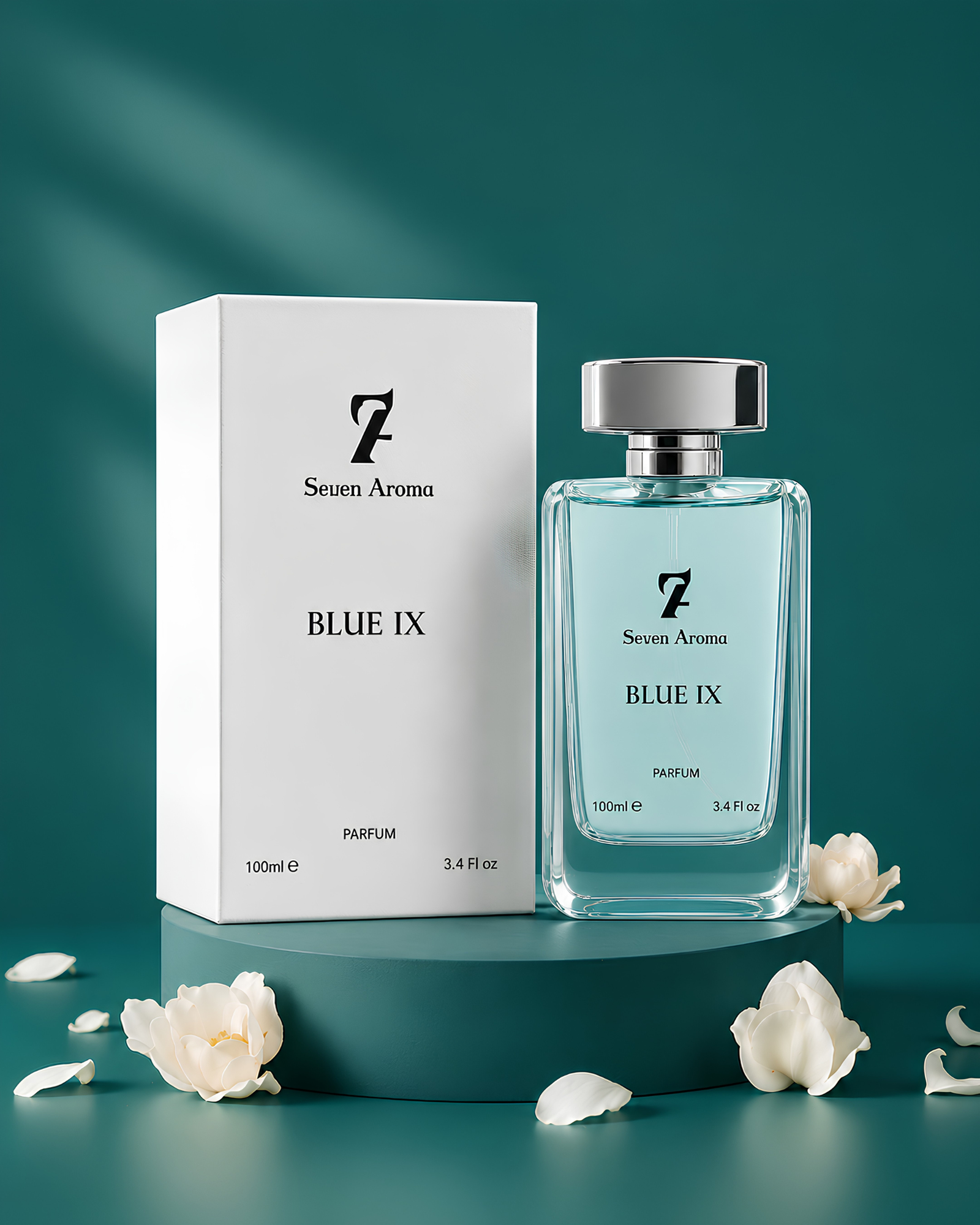 BLUE IX