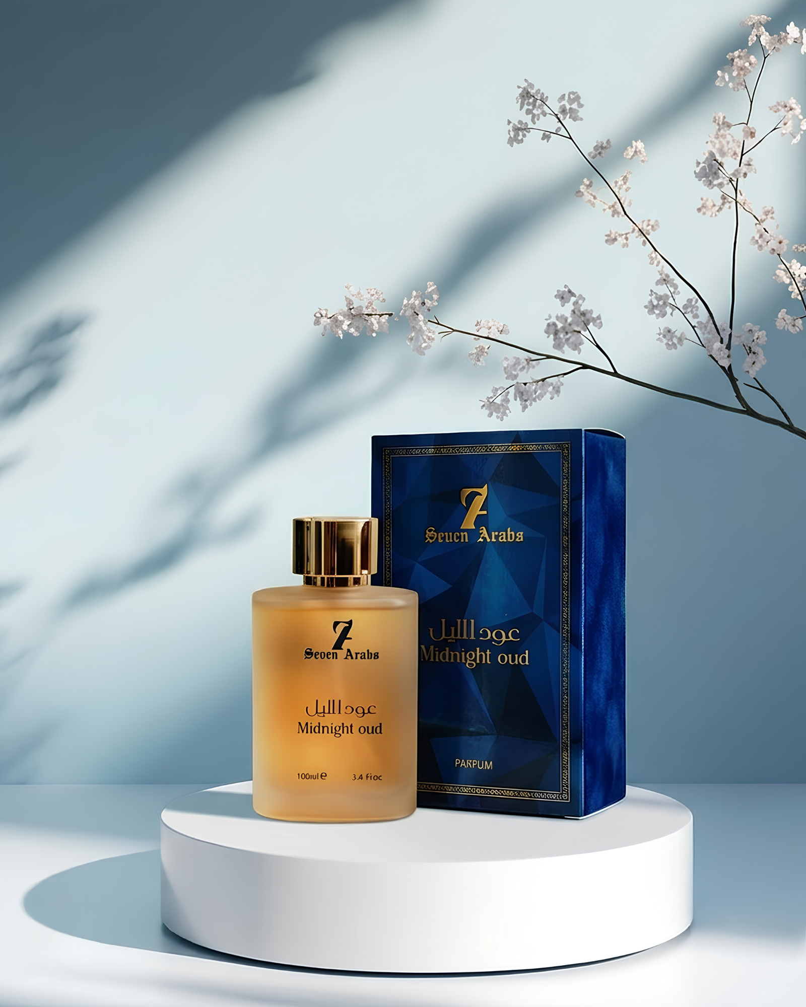 Midnight oud